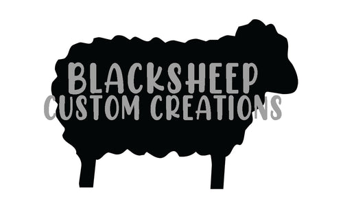 BlackSheep Custom Creations